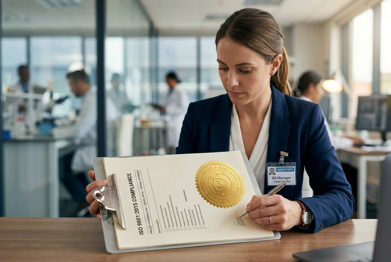 Certification Services